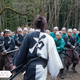 Illustration for article titled Takashi Miike's Blade of the Immortal Is Your Fantasy Samurai Movie Come to Bloody, Violent Life
